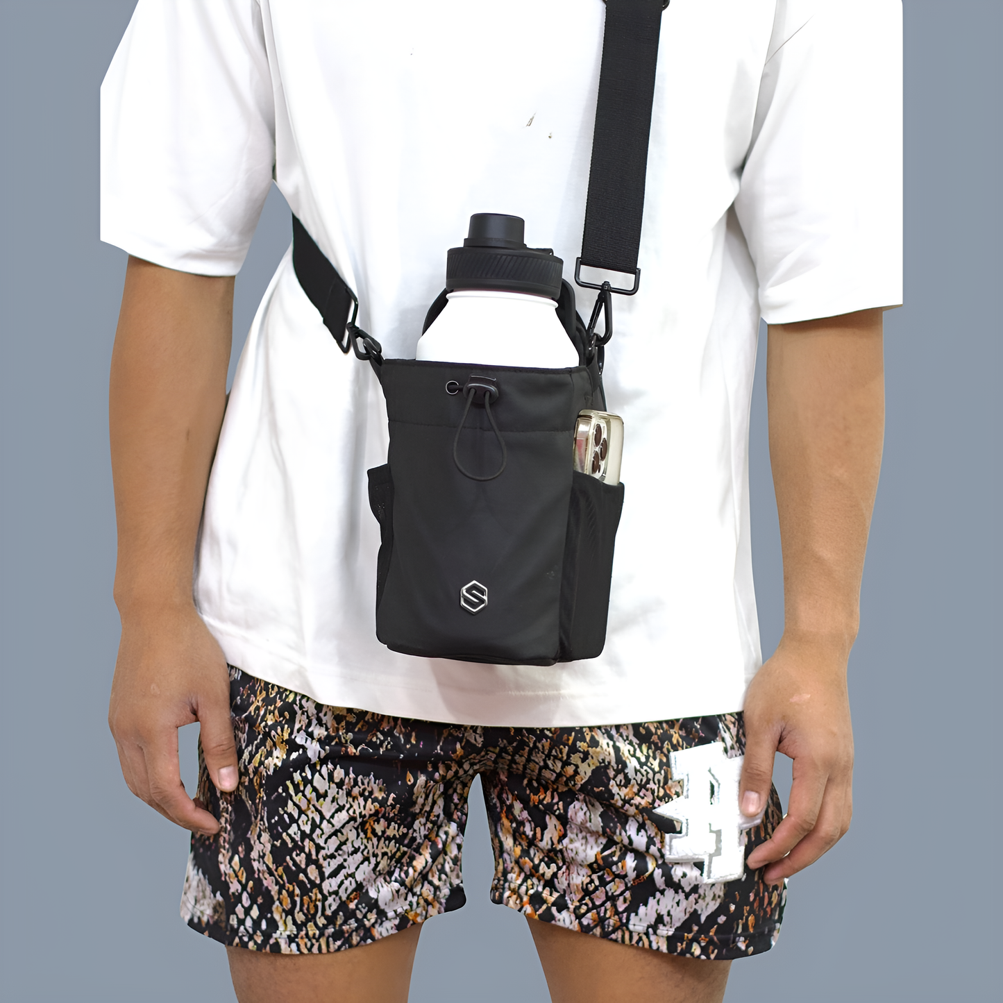 StickPro™ Magnetic Gym Bag