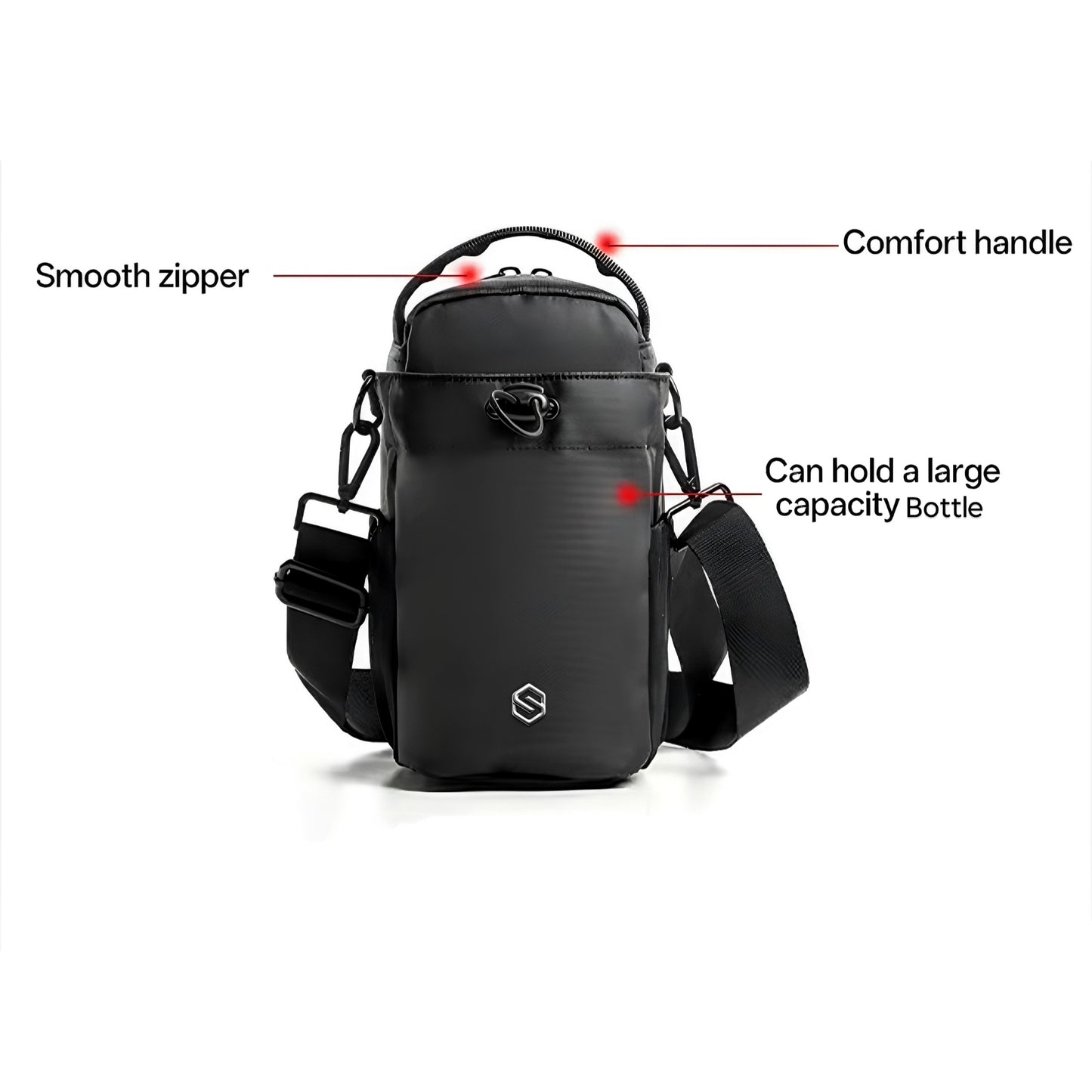 StickPro™ Magnetic Gym Bag