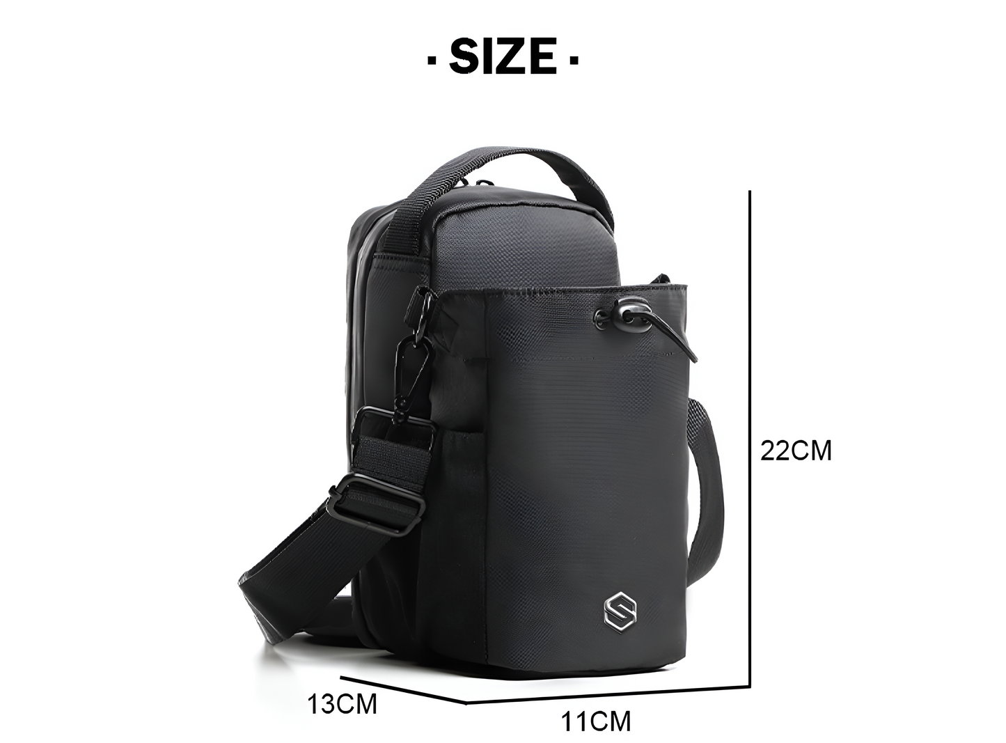 StickPro™ Magnetic Gym Bag
